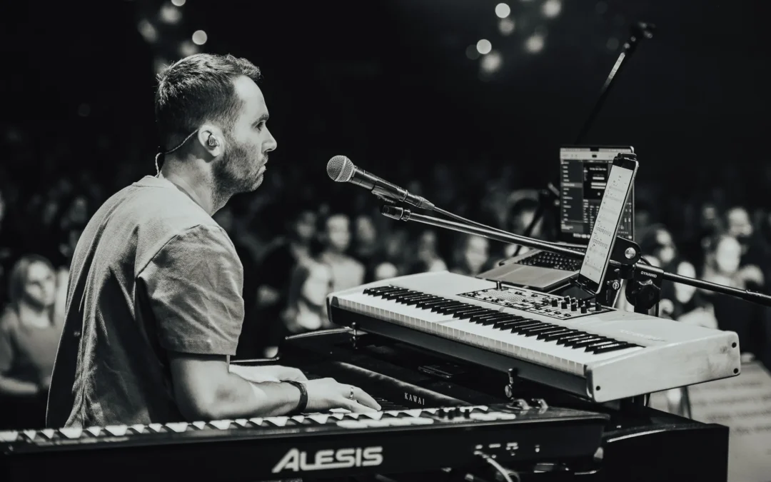 Piotr Cudzich kierownikiem muzycznym widowiska