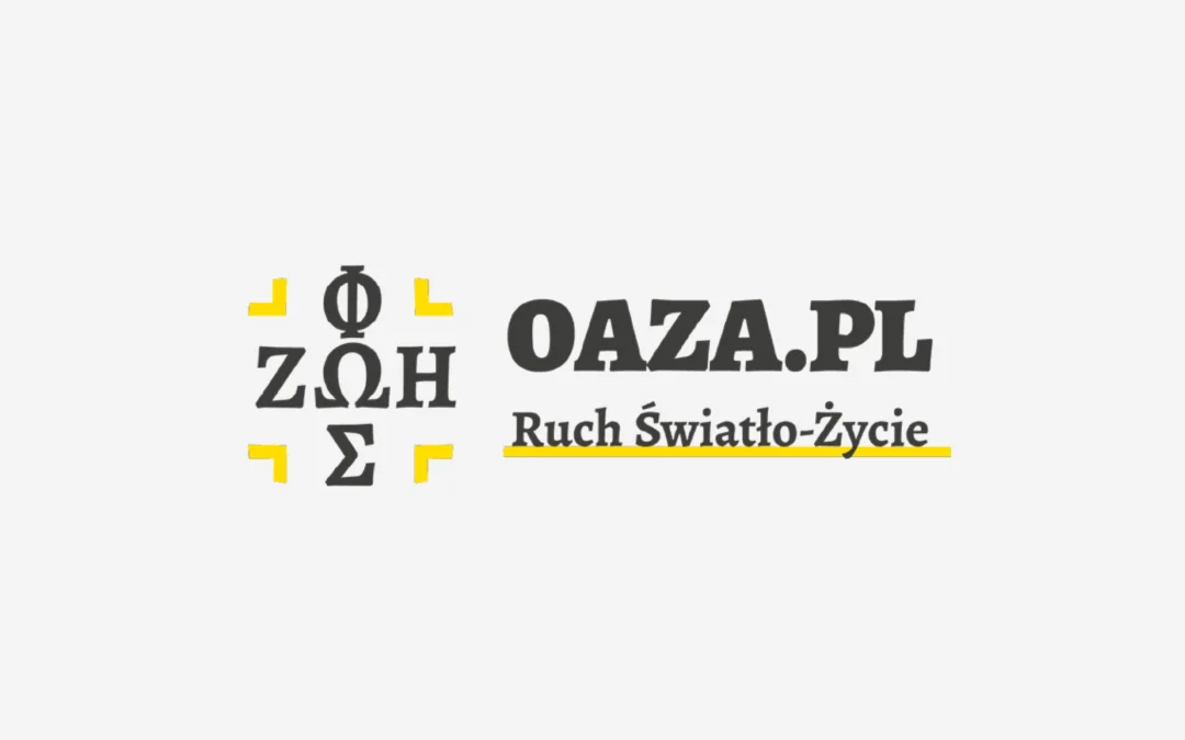 Ruch Światło-Życie oficjalnym partnerem widowiska