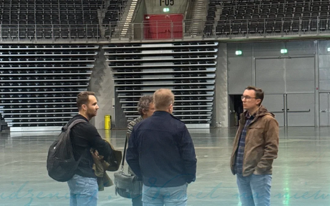 Trwają zaawansowane prace nad widowiskiem „Blachnicki. Człowiek Nowej Kultury”.